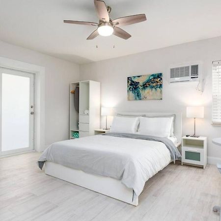 フォート・ローダーデールOcean Flats 4 - Lauderdale-By-The-Seaアパートメント エクステリア 写真