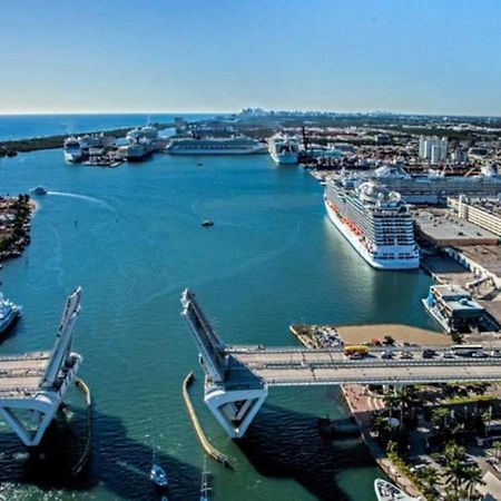 フォート・ローダーデールOcean Flats 4 - Lauderdale-By-The-Seaアパートメント エクステリア 写真
