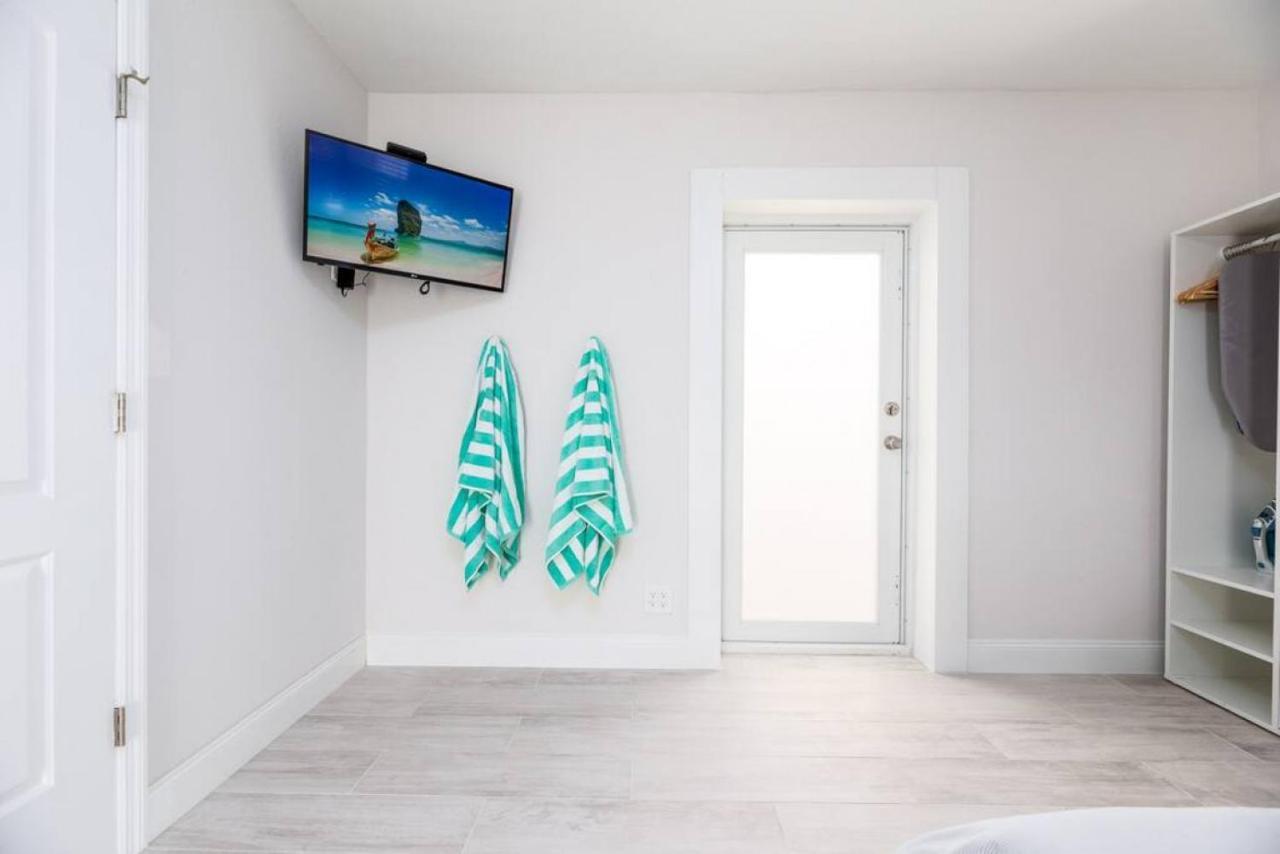 フォート・ローダーデールOcean Flats 4 - Lauderdale-By-The-Seaアパートメント エクステリア 写真