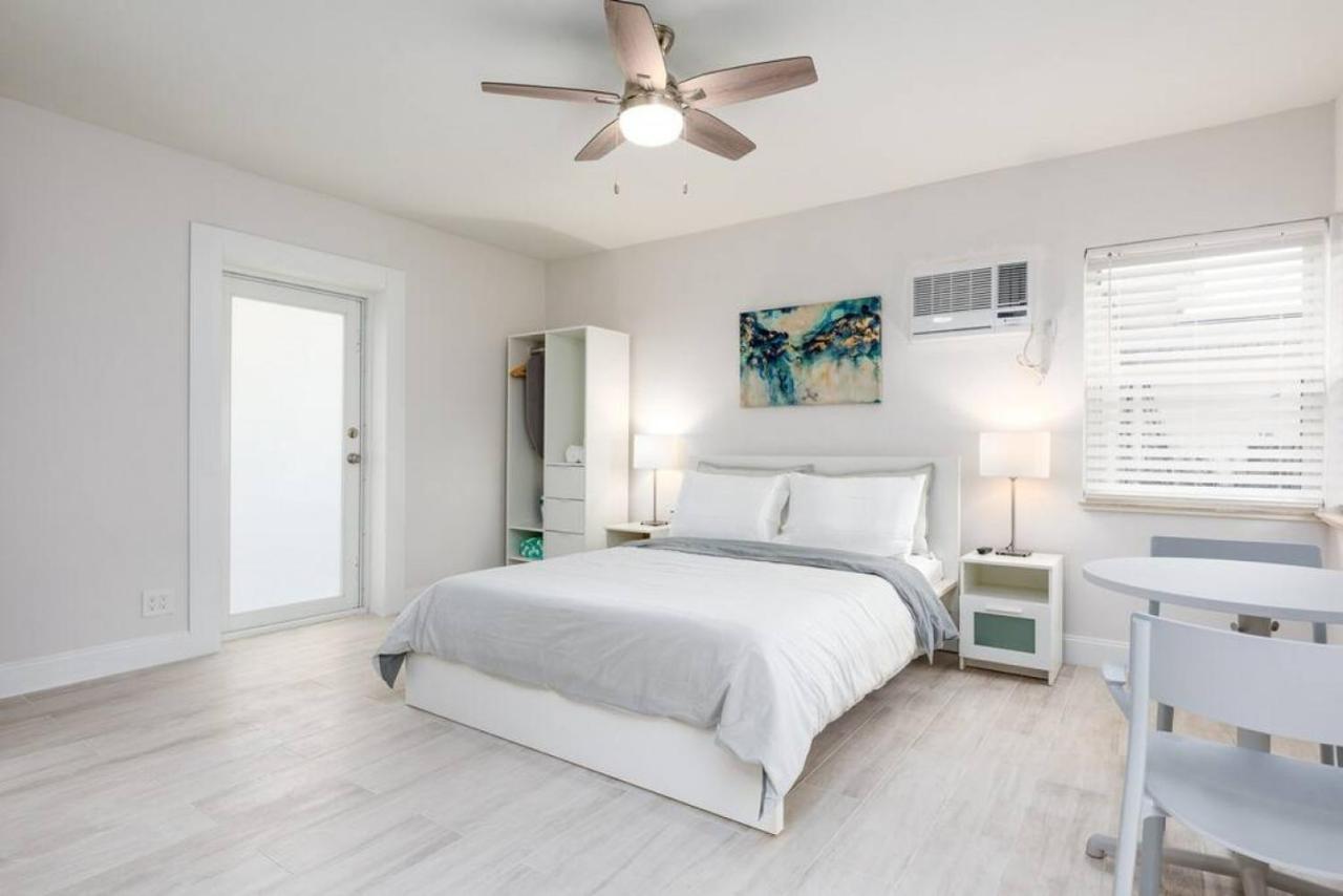 フォート・ローダーデールOcean Flats 4 - Lauderdale-By-The-Seaアパートメント エクステリア 写真