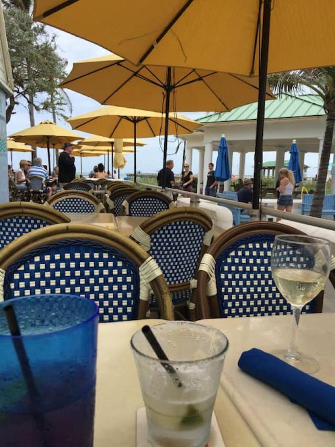 フォート・ローダーデールOcean Flats 4 - Lauderdale-By-The-Seaアパートメント エクステリア 写真